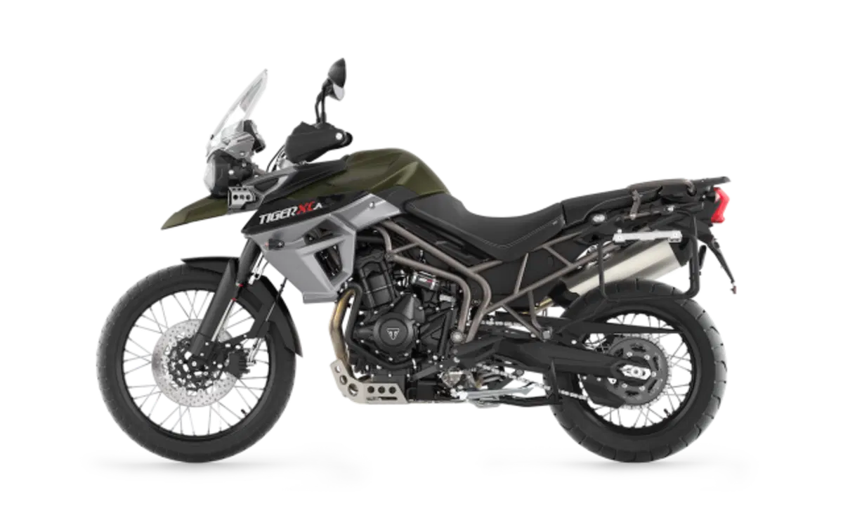 Triumph Tiger 800 Tiger 800 XCa (2017 - 18) (3)