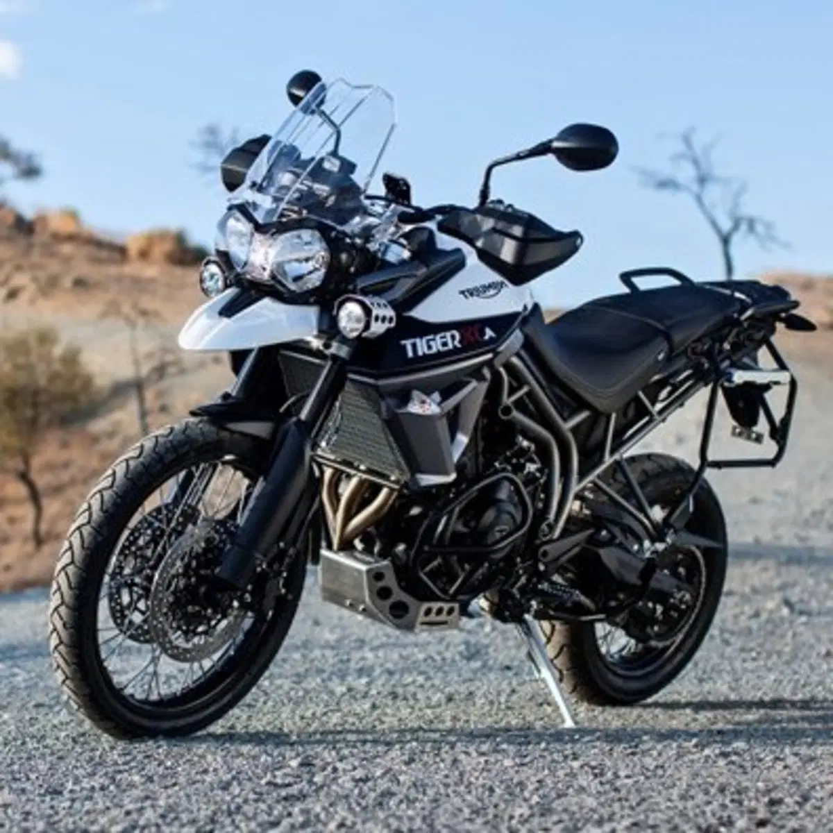 Triumph Tiger 800 XCa (2017 - 18)