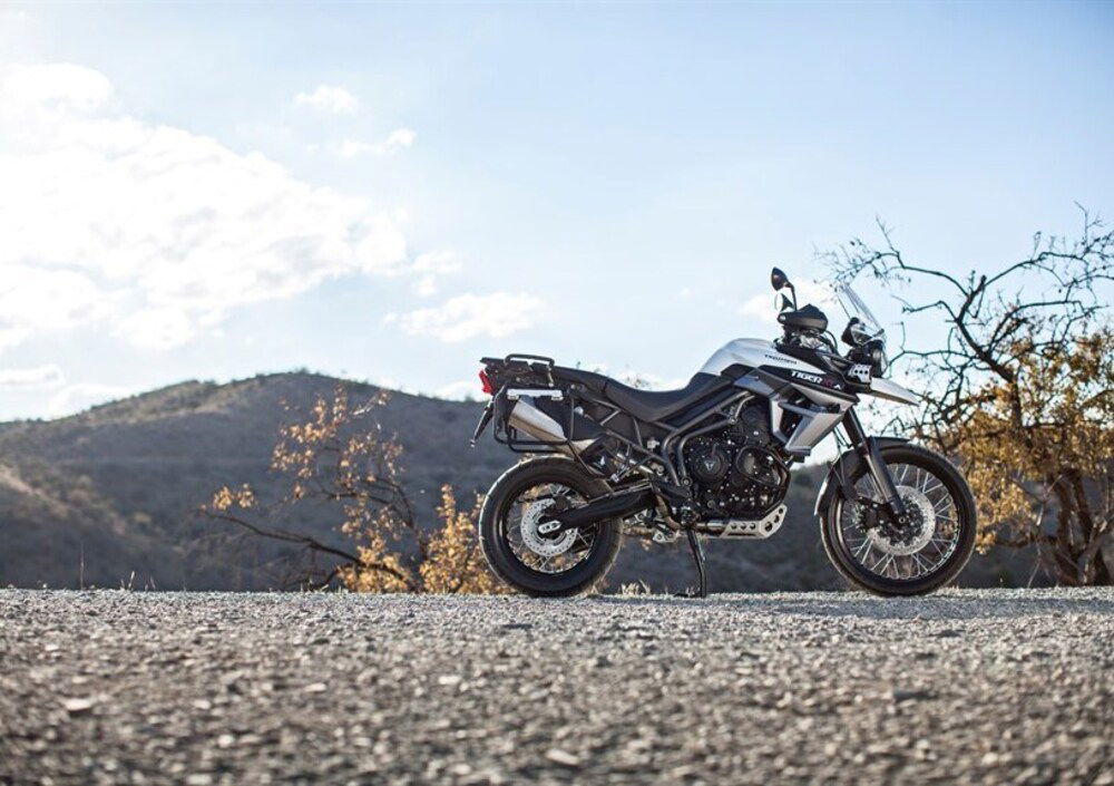 Triumph Tiger 800 XCa (2017 - 18) (4)