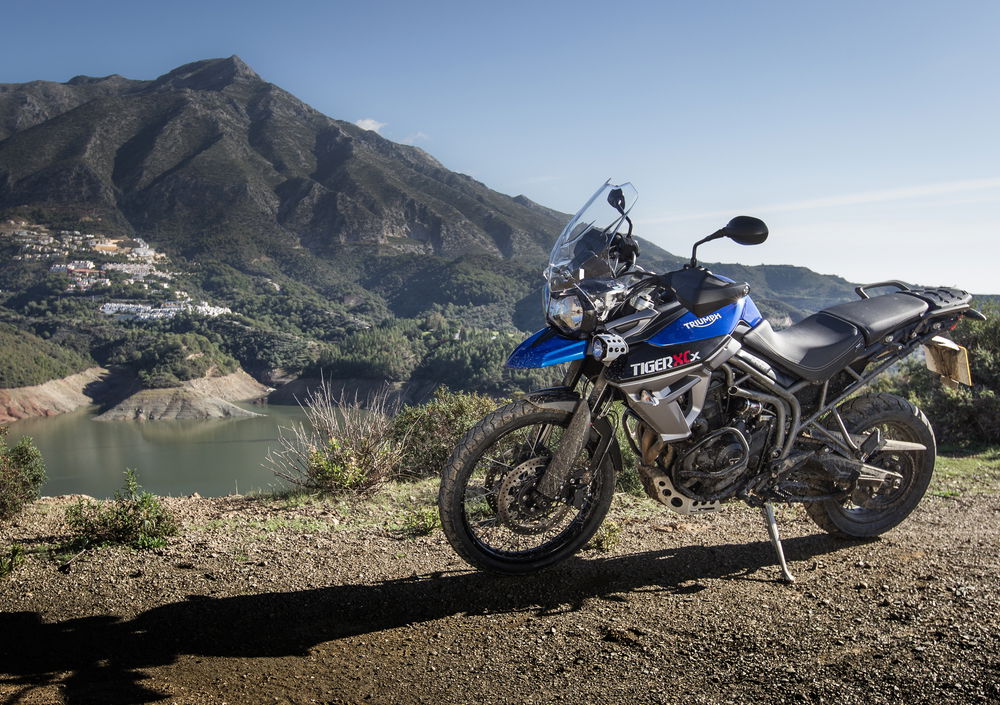 Triumph Tiger 800 XC (2017 - 18) (2)