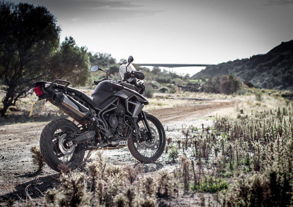 Triumph Tiger 800 XC (2017 - 18) (5)