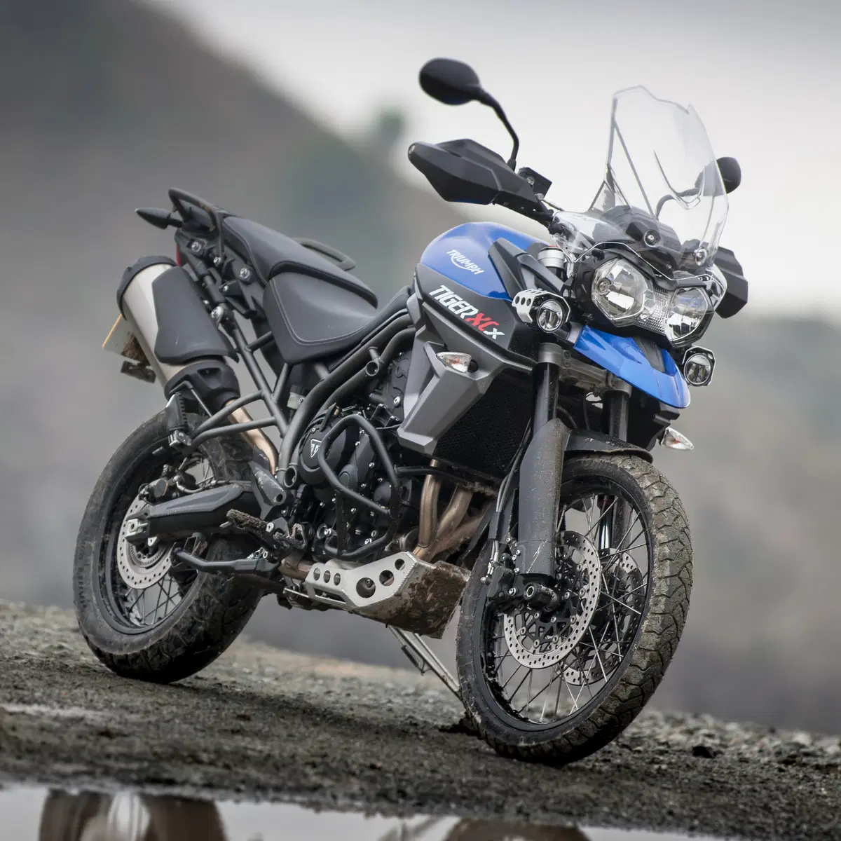 Triumph Tiger 800 XC (2017 - 18)
