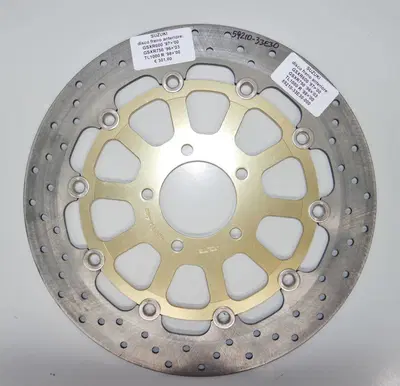 Disco Freno Anteriore Suzuki