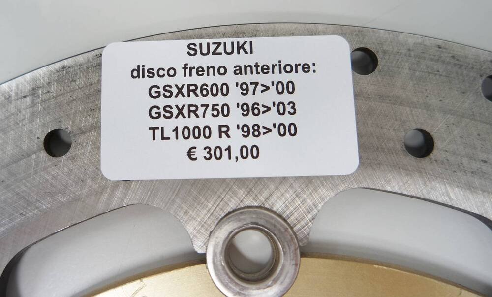 Disco Freno Anteriore Suzuki (4)