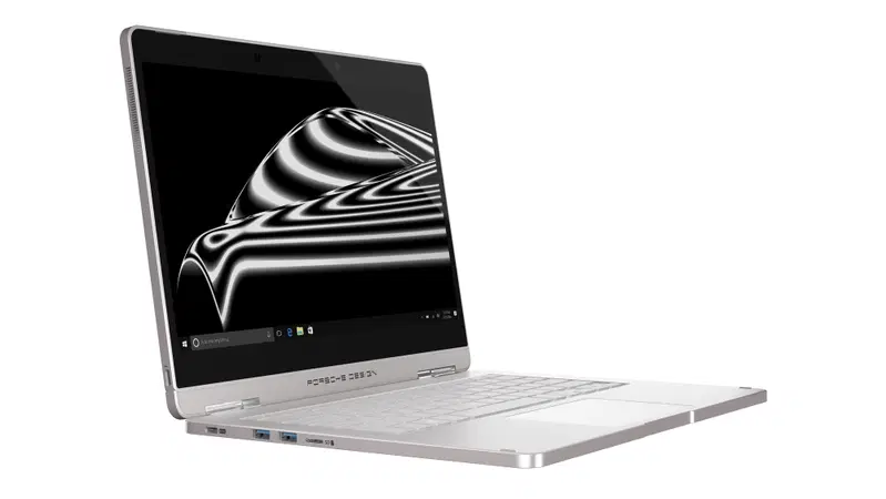 Porsche Design BOOK ONE, quando il design incontra le performance