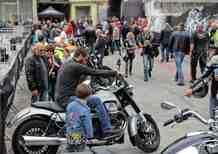 Moto Guzzi Open House: oltre 15.000 a Mandello per festeggiare