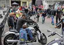 Moto Guzzi Open House: oltre 15.000 a Mandello per festeggiare