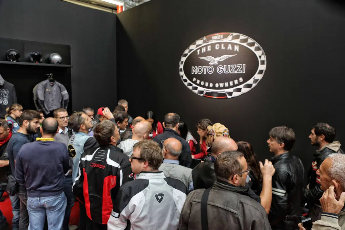 Moto Guzzi Open House: oltre 15.000 a Mandello per festeggiare (5)
