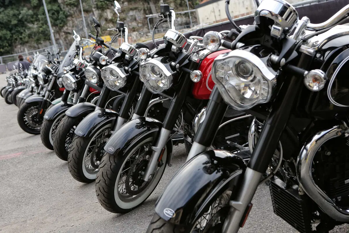 Moto Guzzi Open House: oltre 15.000 a Mandello per festeggiare (6)