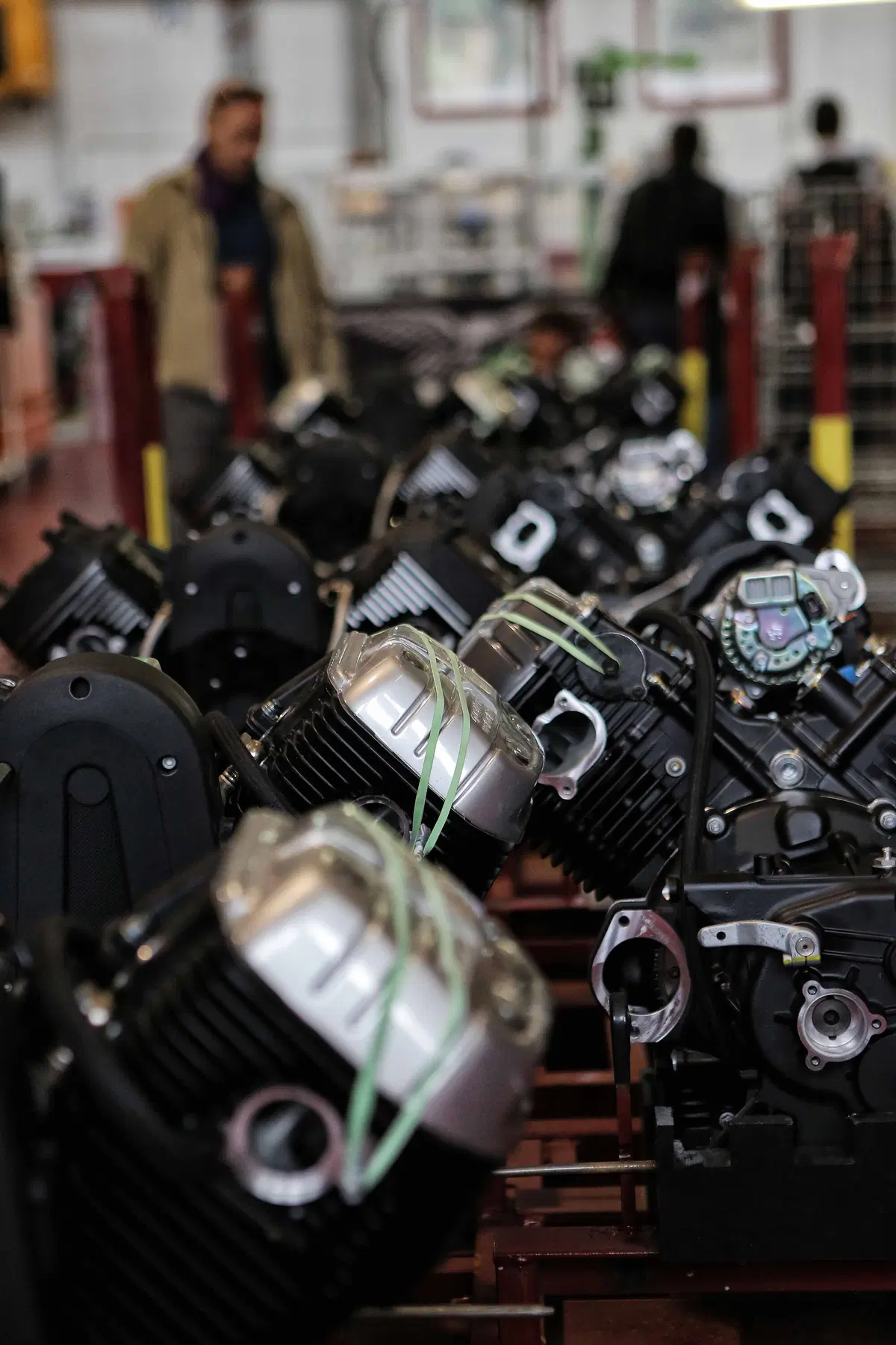 Moto Guzzi Open House: oltre 15.000 a Mandello per festeggiare (14)