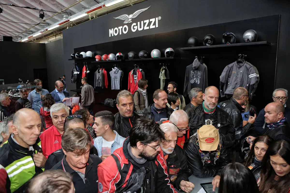 Moto Guzzi Open House: oltre 15.000 a Mandello per festeggiare (16)