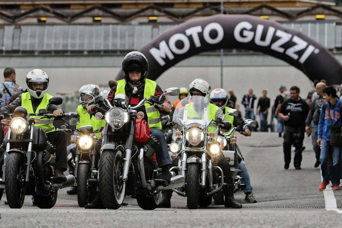 Moto Guzzi Open House: oltre 15.000 a Mandello per festeggiare (17)