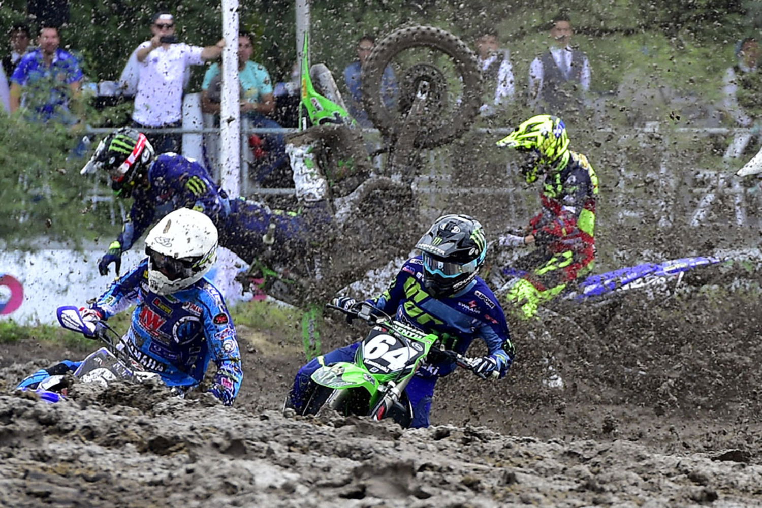 MXGP, Messico 2015. Le foto più spettacolari