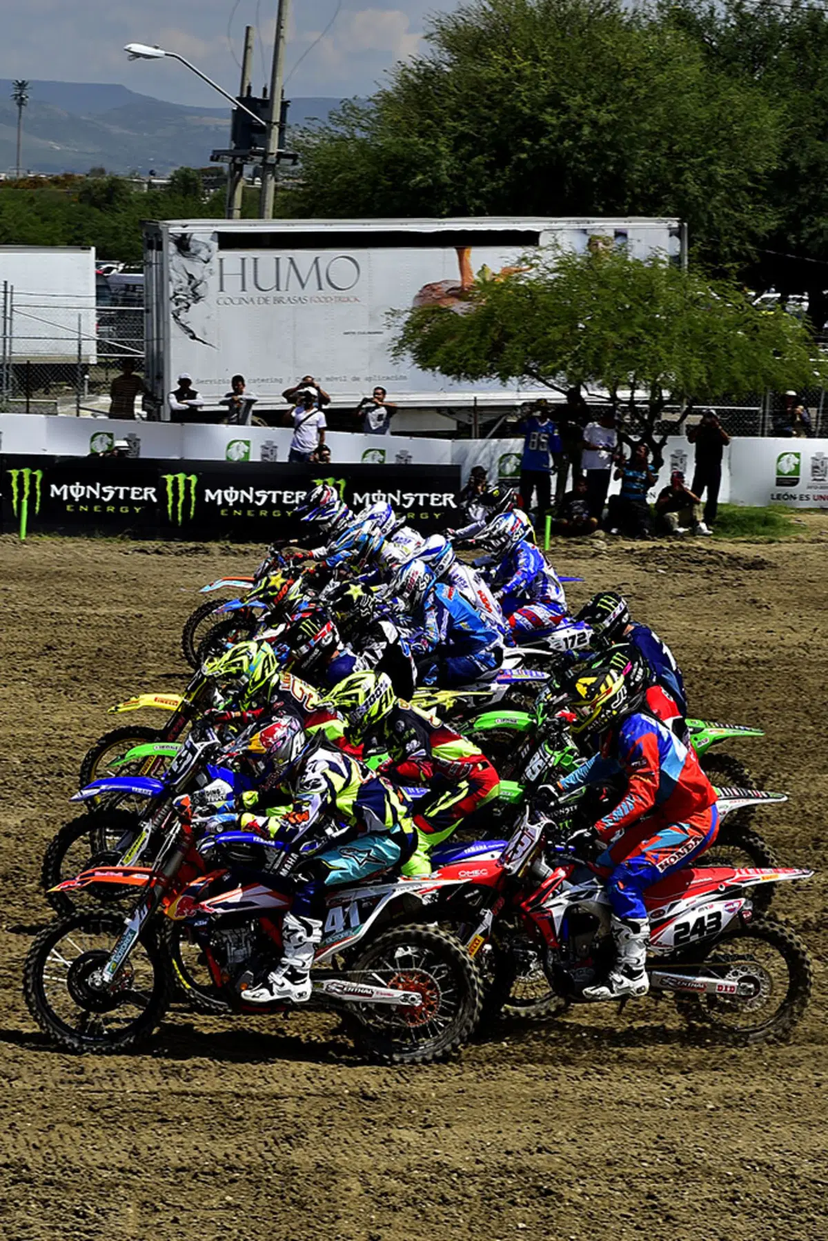 MXGP, Messico 2015. Le foto più spettacolari (66)