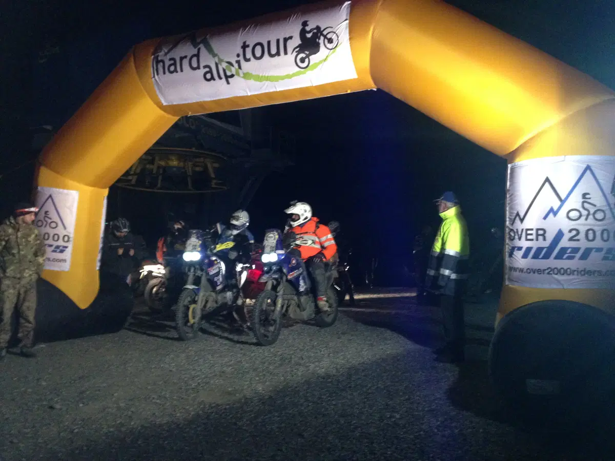 Alla Hardalpitour con la CCM GP450 (9)