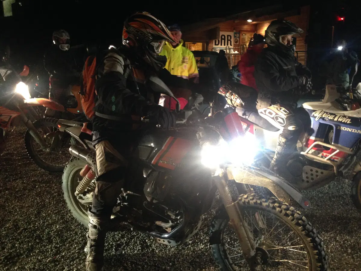 Alla Hardalpitour con la CCM GP450 (10)