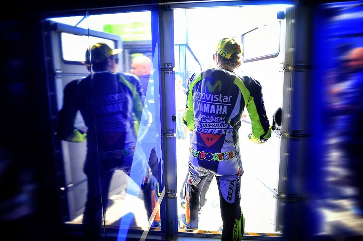 MotoGP, Misano 2015. Gli scatti più belli del GP di San Marino (10)