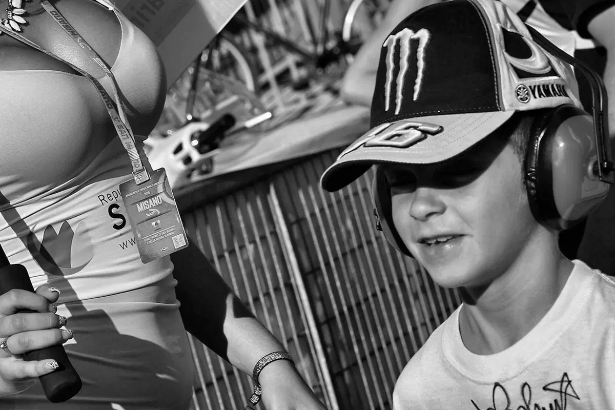 MotoGP, Misano 2015. Gli scatti più belli del GP di San Marino (16)