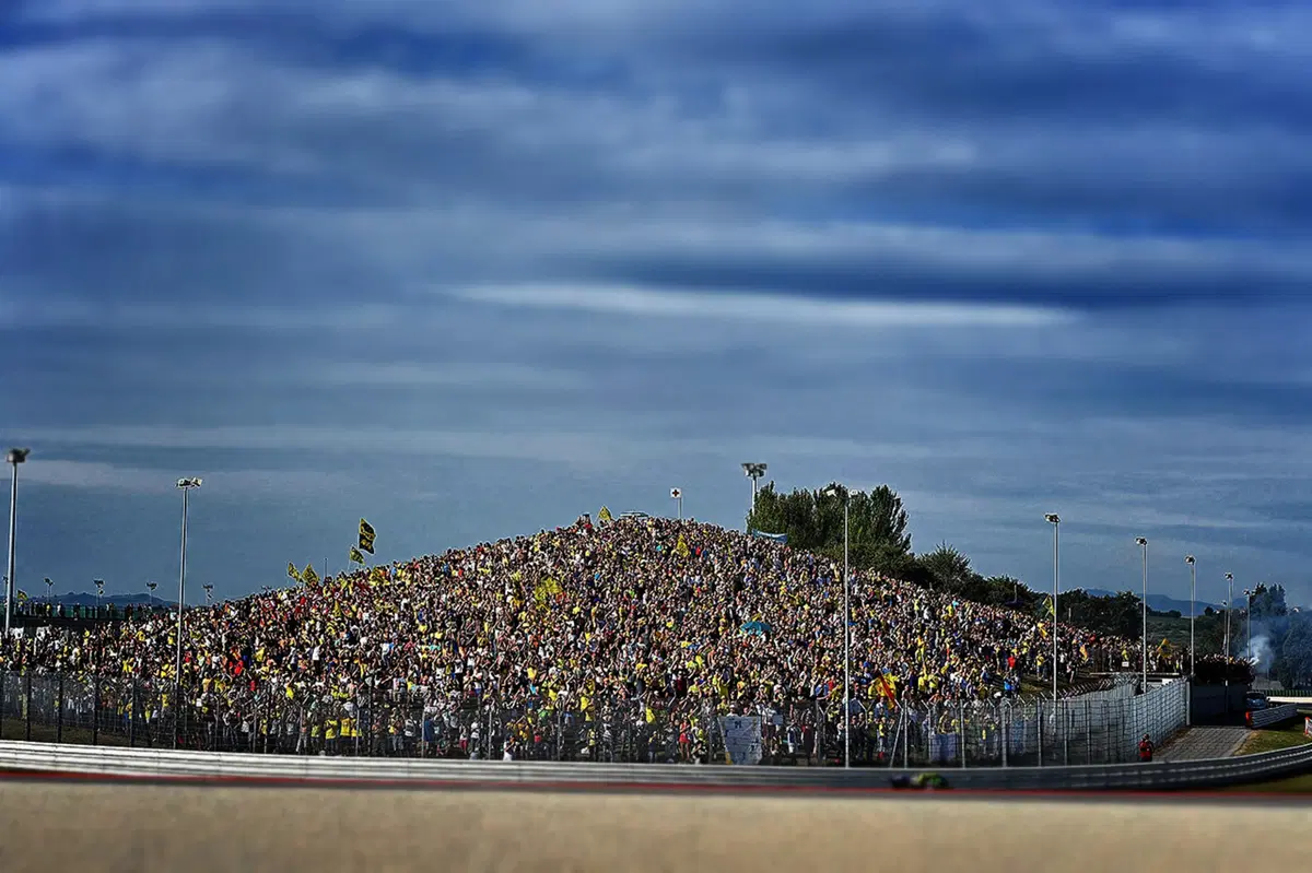 MotoGP, Misano 2015. Gli scatti più belli del GP di San Marino (17)