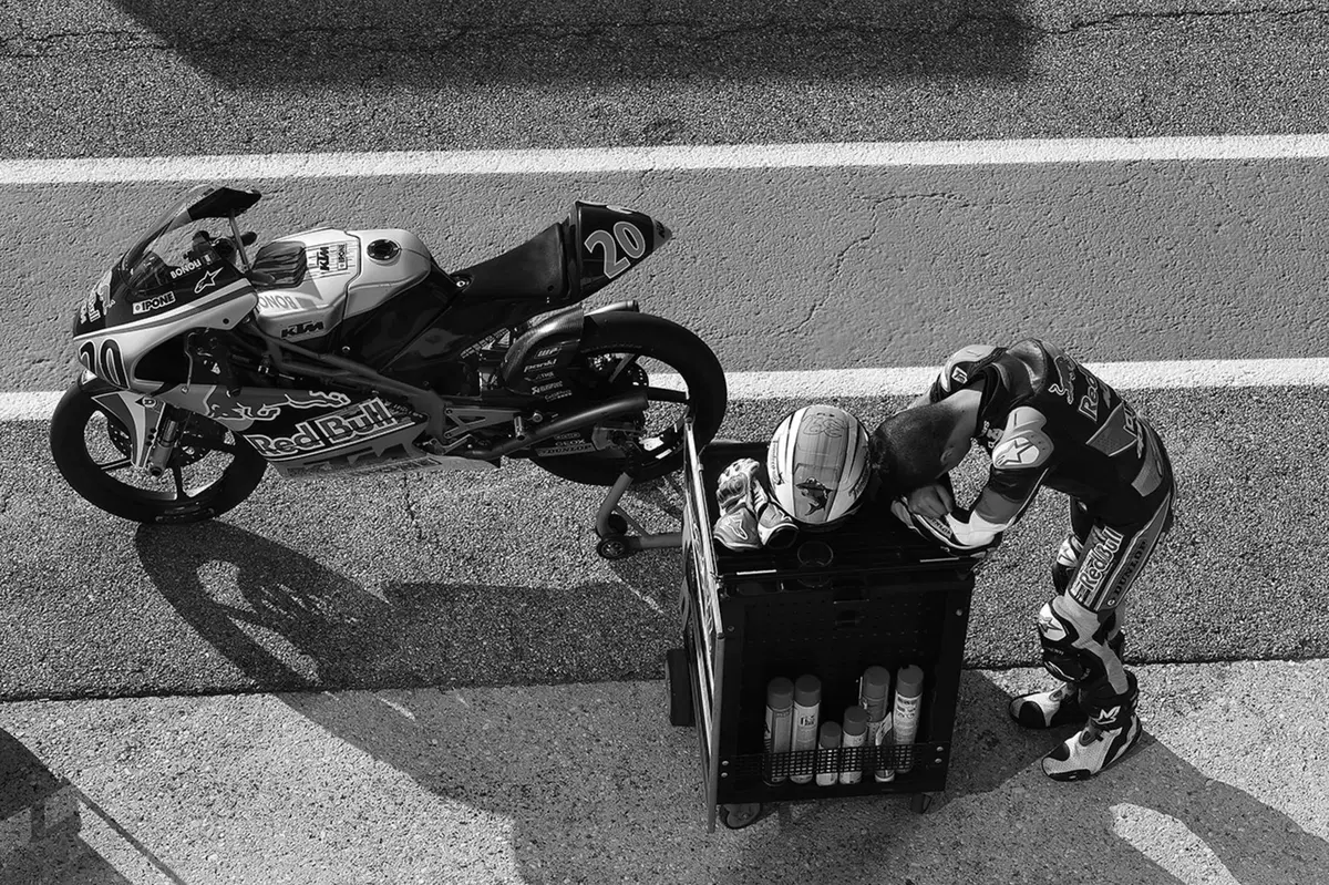 MotoGP, Misano 2015. Gli scatti più belli del GP di San Marino (20)