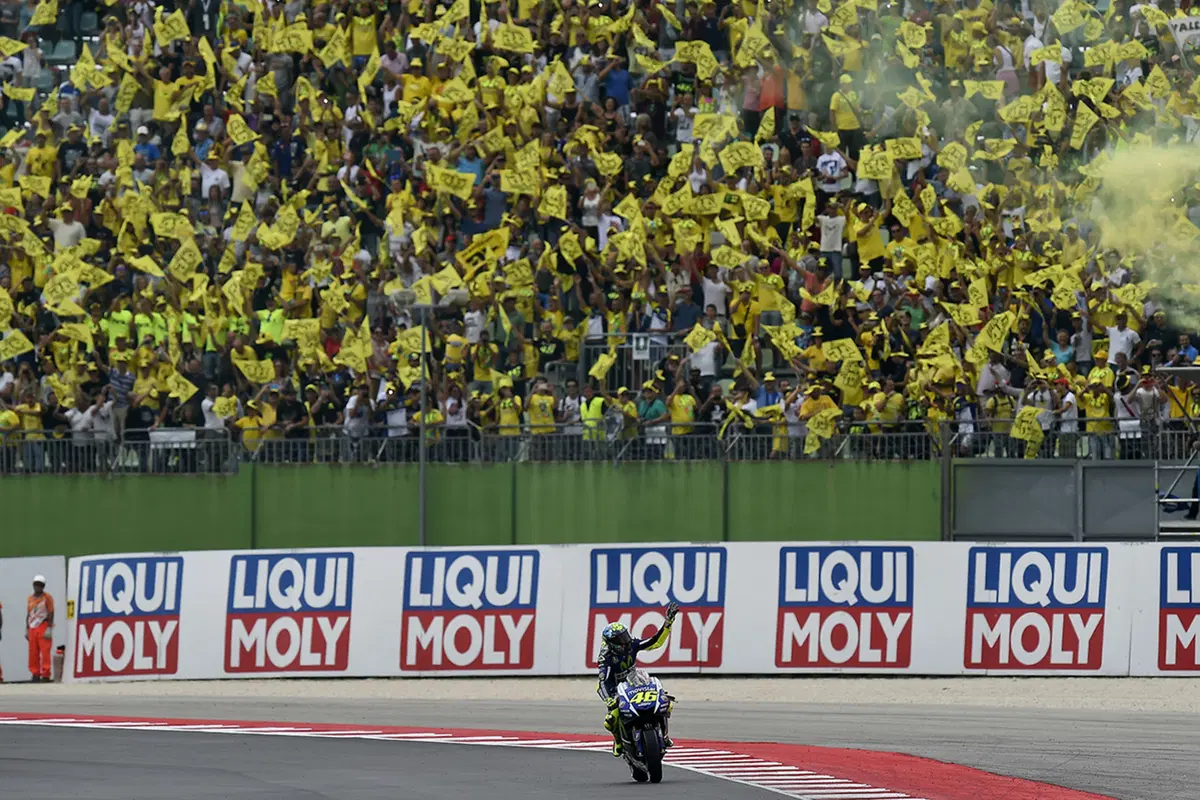 MotoGP, Misano 2015. Gli scatti più belli del GP di San Marino (24)