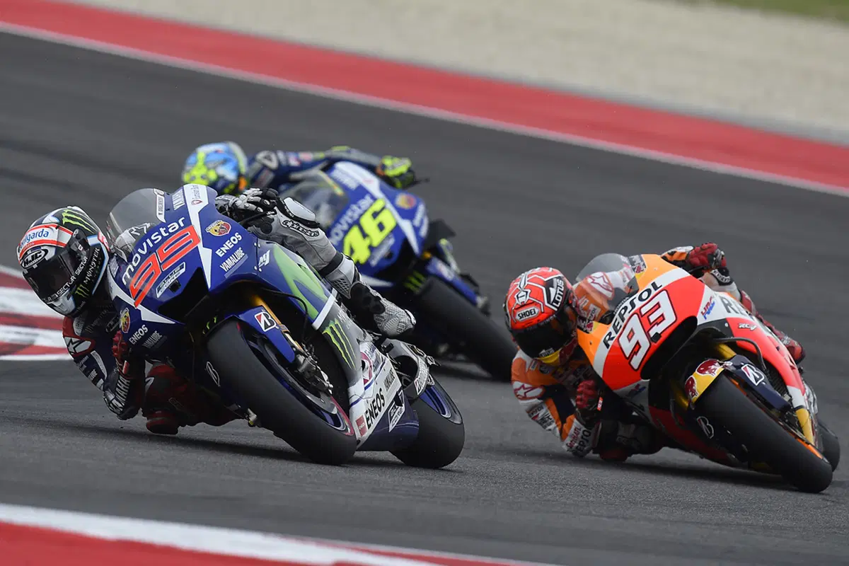 MotoGP, Misano 2015. Gli scatti più belli del GP di San Marino (23)