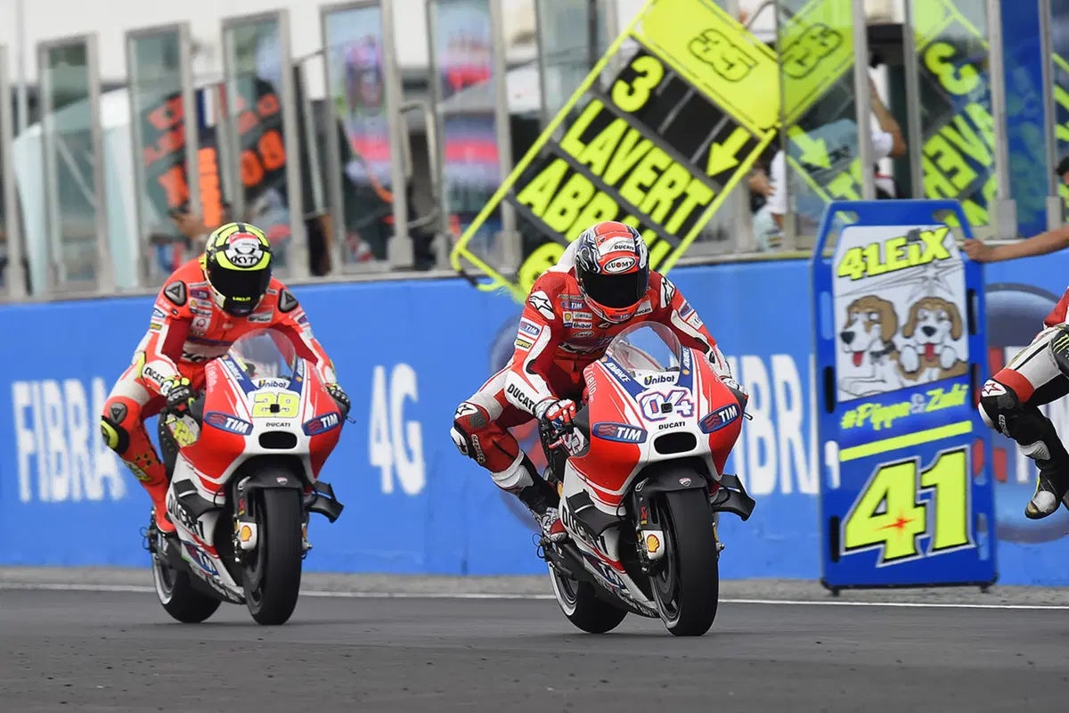 MotoGP, Misano 2015. Gli scatti più belli del GP di San Marino (25)