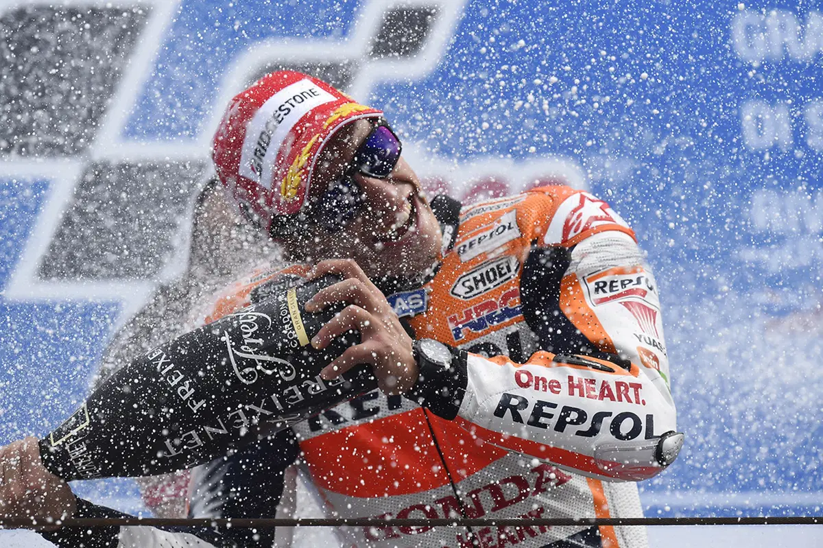 MotoGP, Misano 2015. Gli scatti più belli del GP di San Marino (26)
