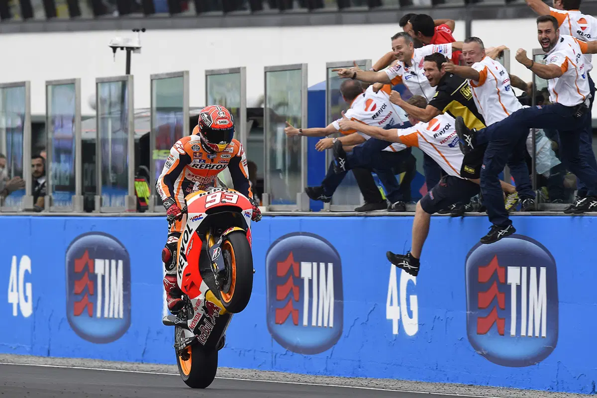 MotoGP, Misano 2015. Gli scatti più belli del GP di San Marino (27)