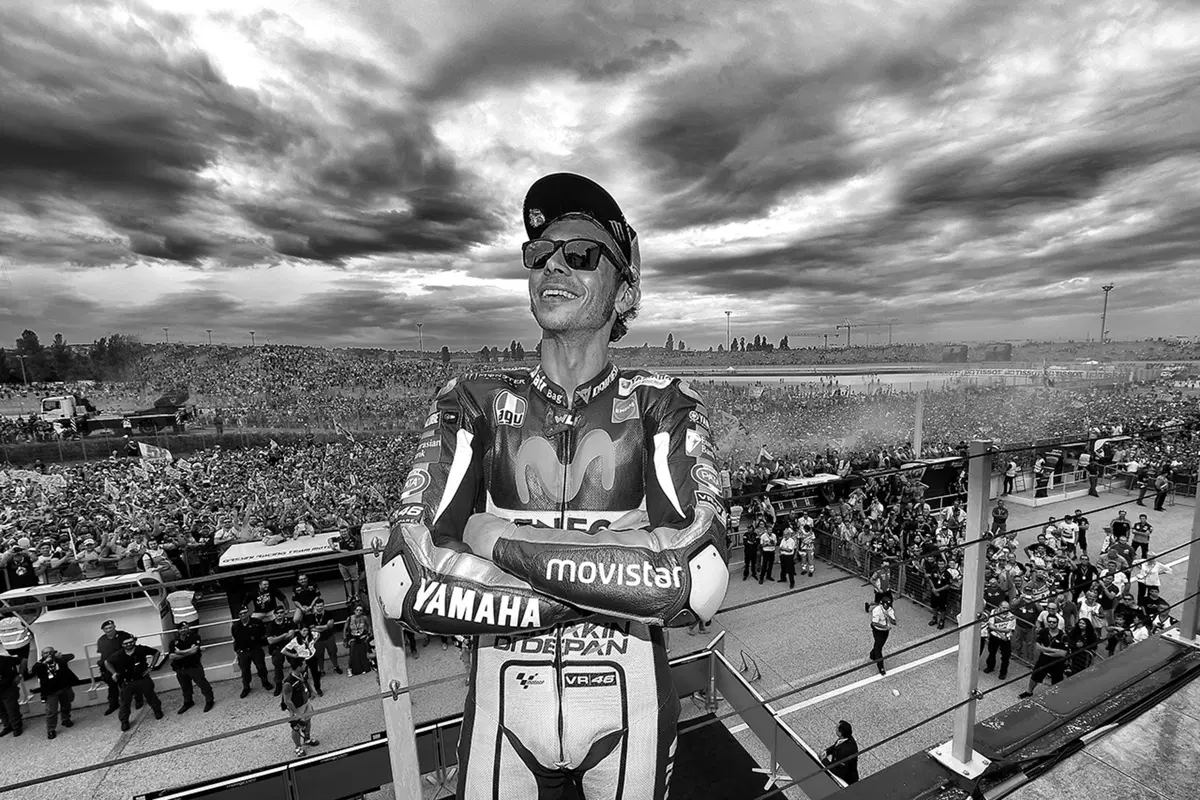 MotoGP, Misano 2015. Gli scatti più belli del GP di San Marino (28)