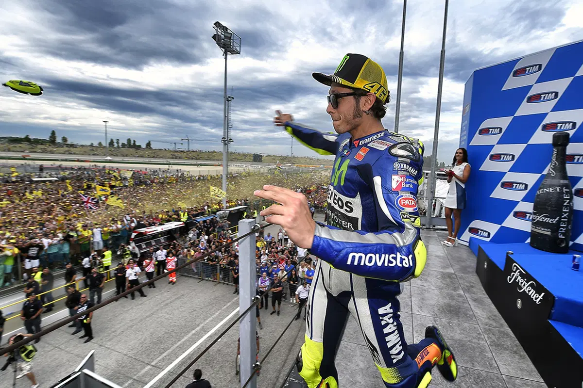 MotoGP, Misano 2015. Gli scatti più belli del GP di San Marino (30)