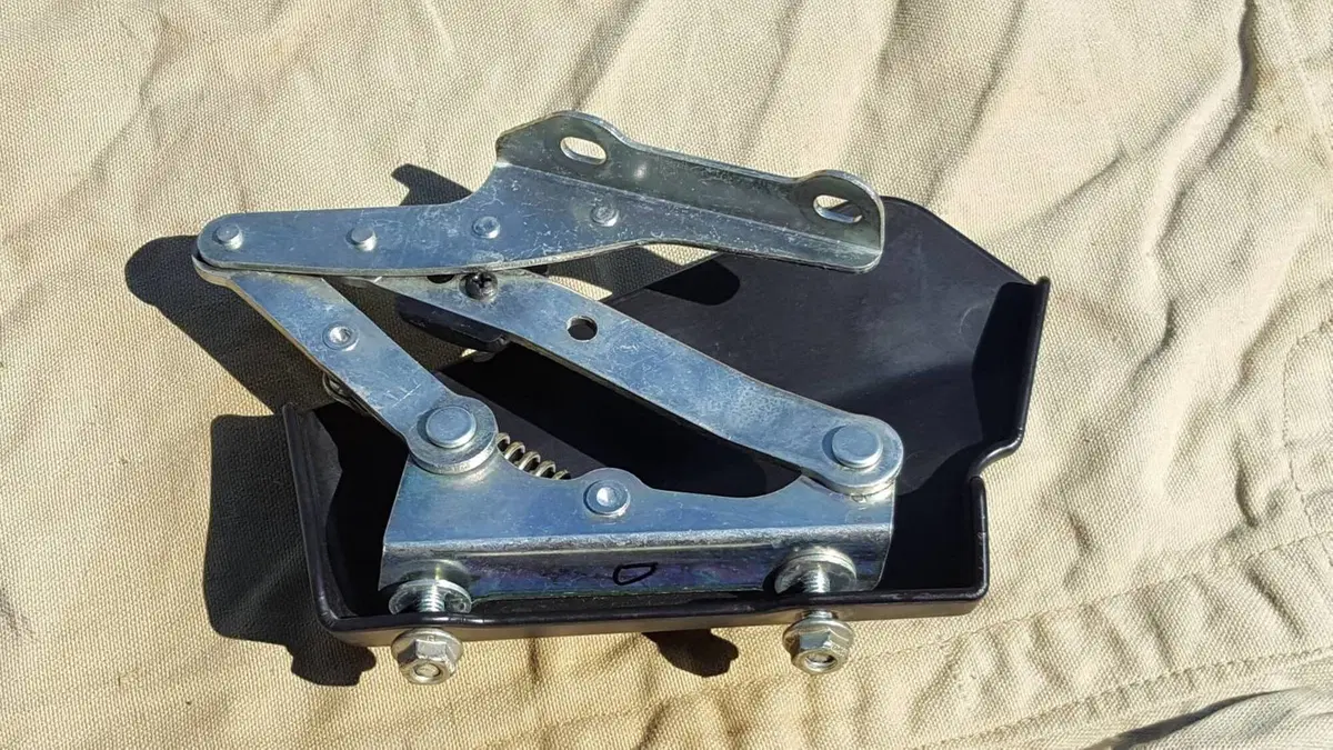 Cerniera Destra MP3 250 Piaggio