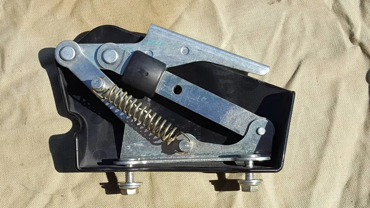 Cerniera Sinistra MP3 250 Piaggio