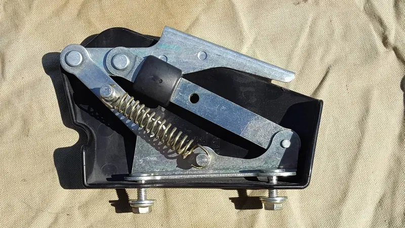 Cerniera Sinistra MP3 250 Piaggio