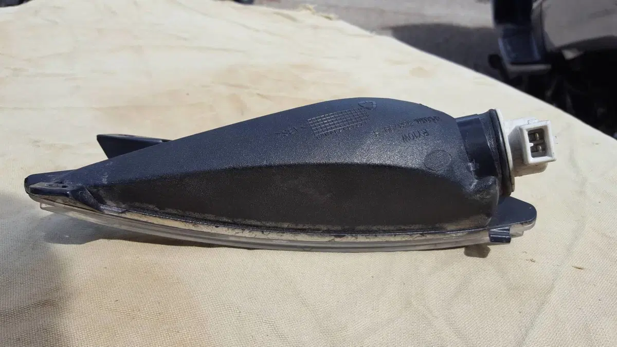 Freccia Sinistra MP3 250 Piaggio (2)