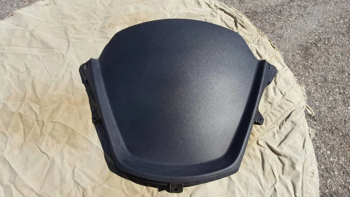 Scudo Strumentazione MP3 Piaggio