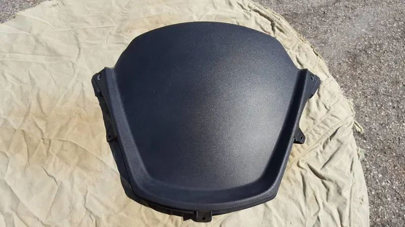 Scudo Strumentazione MP3 Piaggio
