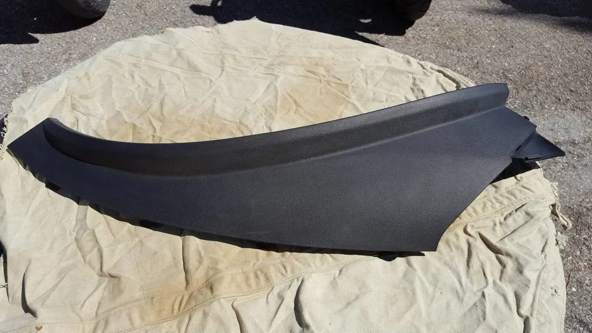 Scocca Fianchetto MP3 Piaggio