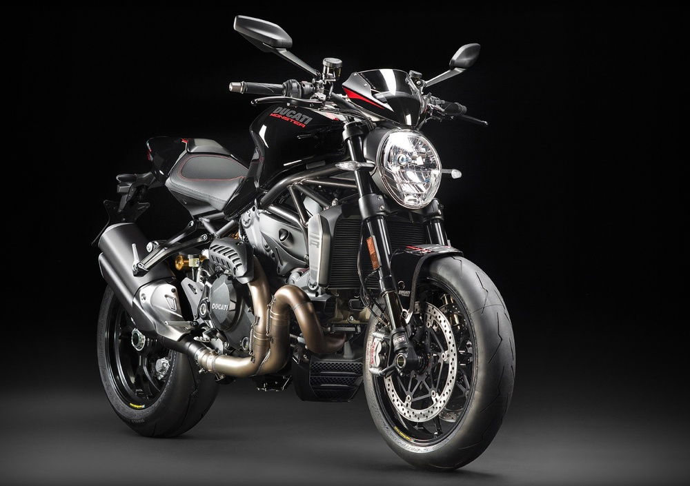 Ducati Monster 1200 R (2016 - 19) (3)