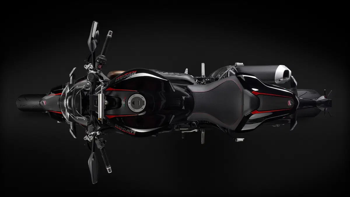 Ducati Monster 1200 Monster 1200 R (2016 - 19) (6)