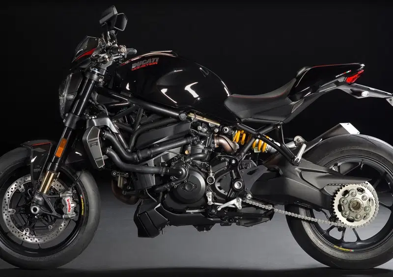 Ducati Monster 1200 Monster 1200 R (2016 - 19) (7)