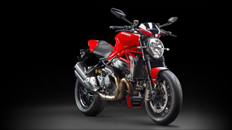 Ducati Monster 1200 Monster 1200 R (2016 - 19)