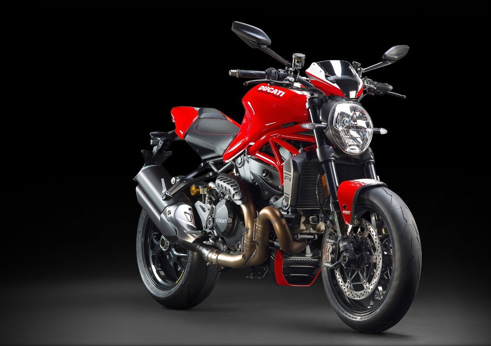 Ducati Monster 1200 R (2016 - 19)