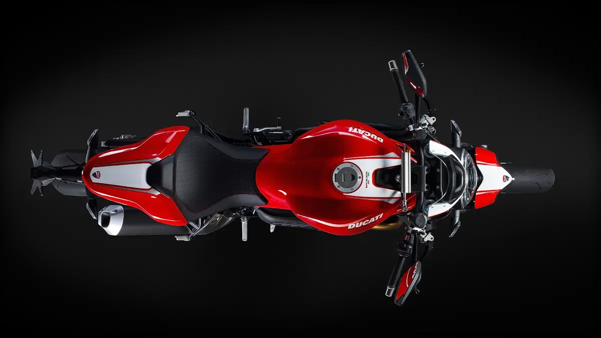 Ducati Monster 1200 Monster 1200 R (2016 - 19) (10)