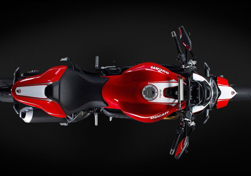 Ducati Monster 1200 Monster 1200 R (2016 - 19) (10)