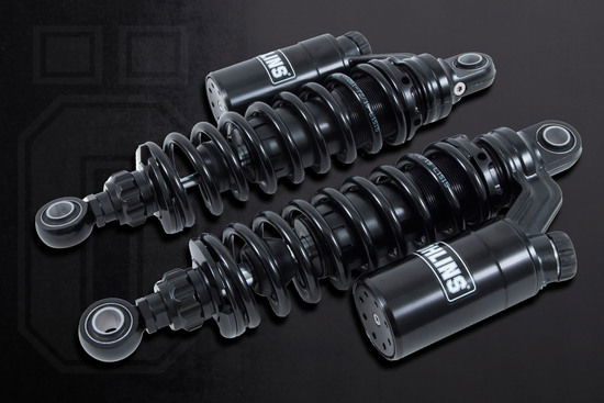 Öhlins Blackline per Harley-Davidson Dyna