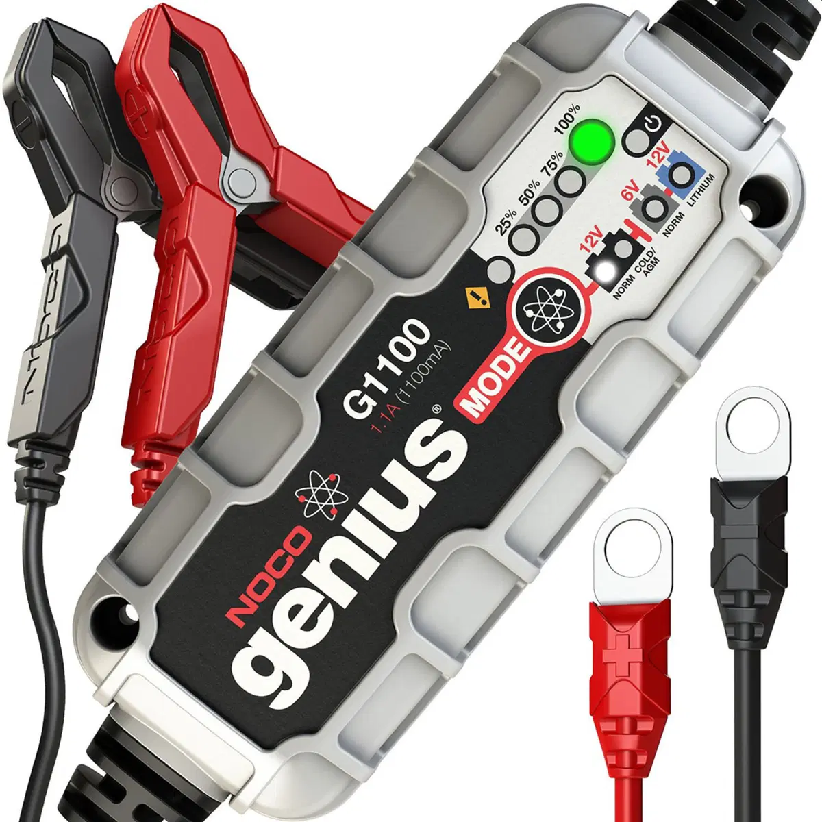 Caricabatteria Genius G1100 V 2.0 (3)