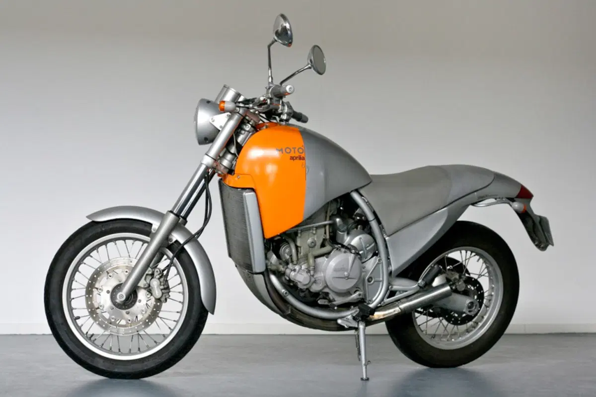 Le 15 moto dal design controverso (9)