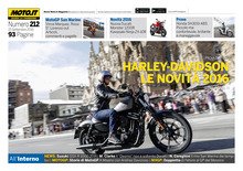 Magazine n°212, scarica e leggi il meglio di Moto.it 