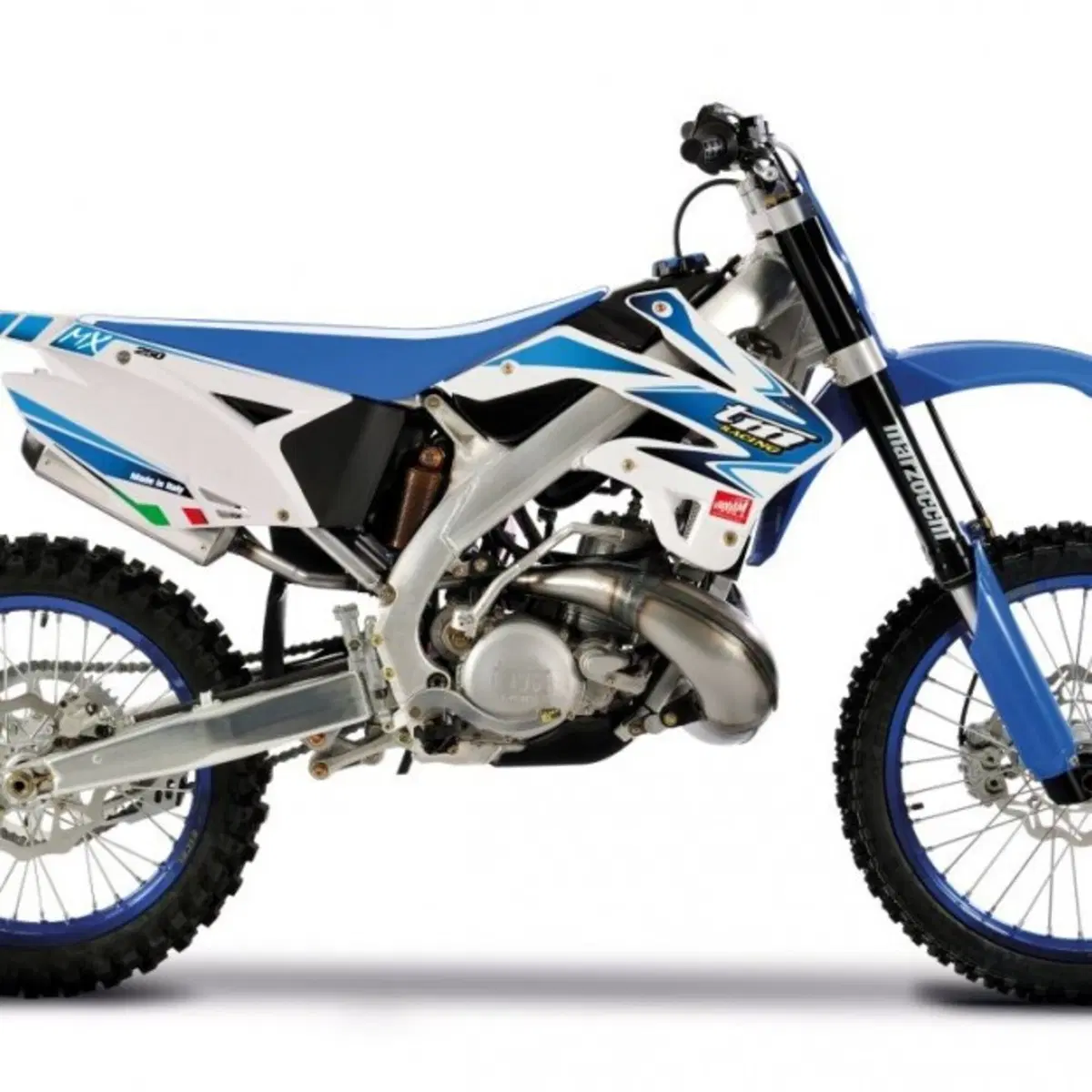 Tm Moto MX 300 (2016)